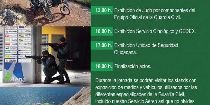 Guardia Civil Exhibition 