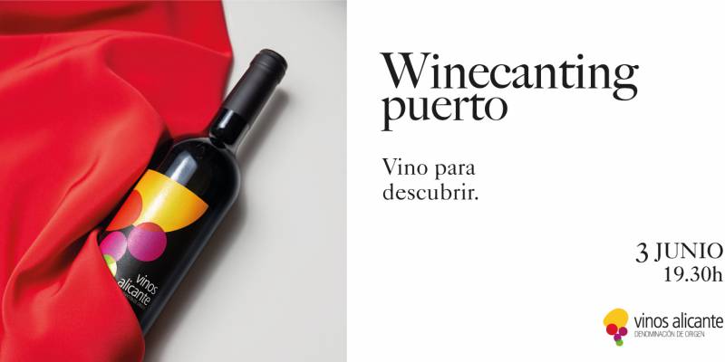 Wijnproeverij in Alicante