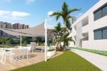 Nieuwbouw - Appartement - Santa Pola - Centro