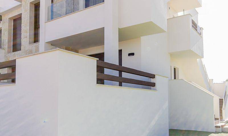 Nueva construcción  - Apartamento - Torrevieja - Los Balcones