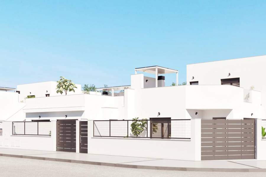 New Build - Townhouse - Torre Pacheco