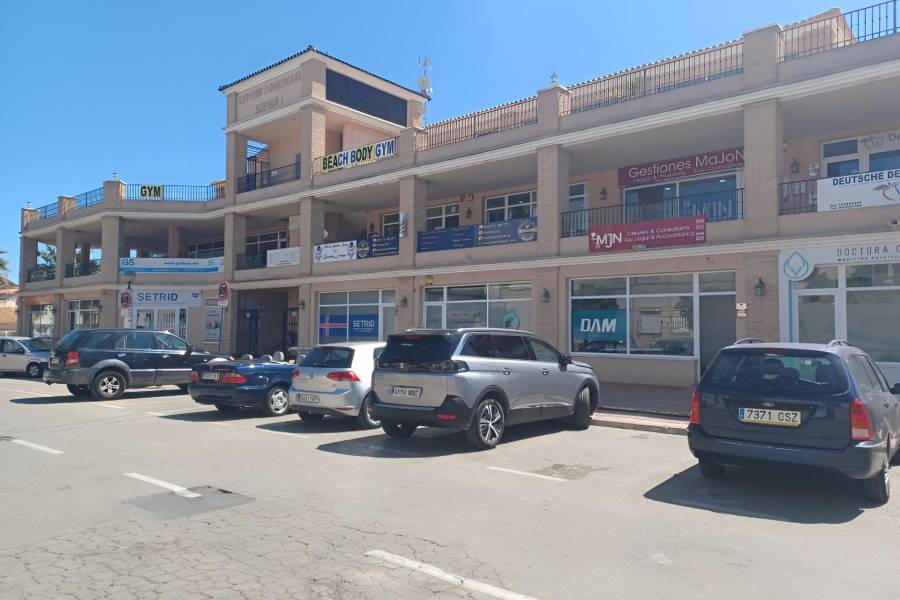 Locales en alquiler/traspaso - Local Comercial - Orihuela Costa - La Regia