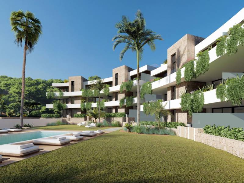 Apartment - New Build - La Manga del Mar Menor - Las Orquídeas