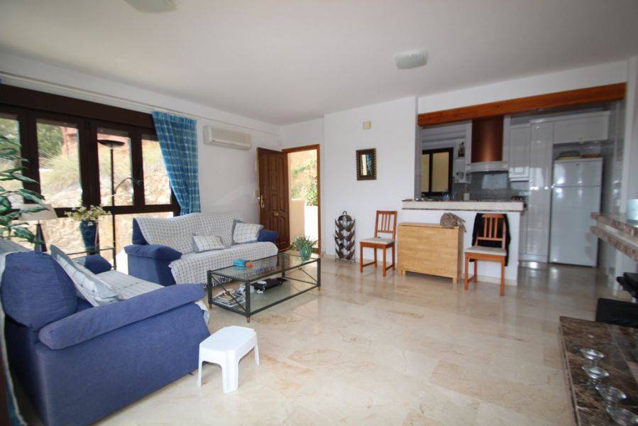 Resale - Apartment - Orihuela Costa - Las Ramblas Golf