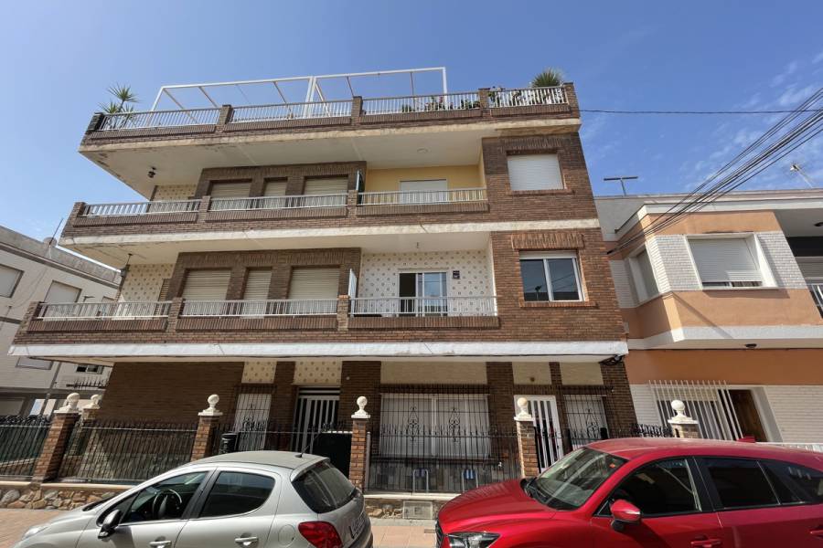 Bestaande bouw - Appartement - Murcia - Los Alcazares