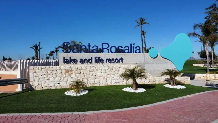 Nieuwbouw - Detached - Torre Pacheco - Santa Rosalia Lake And Life Resort