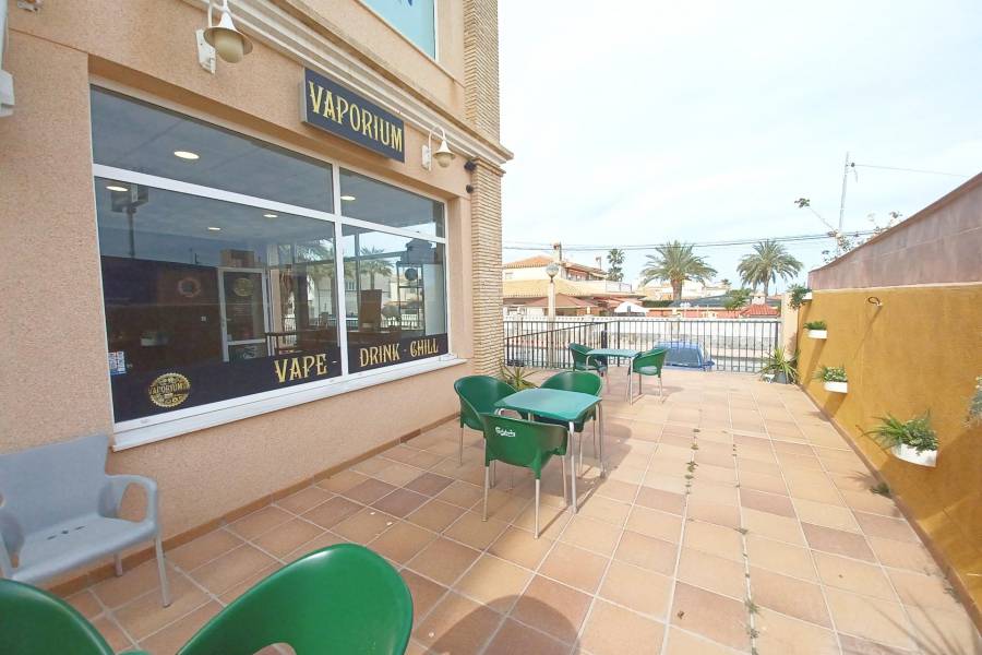 Commercial Freehold - Commercial Unit - Orihuela Costa - Aguamarina