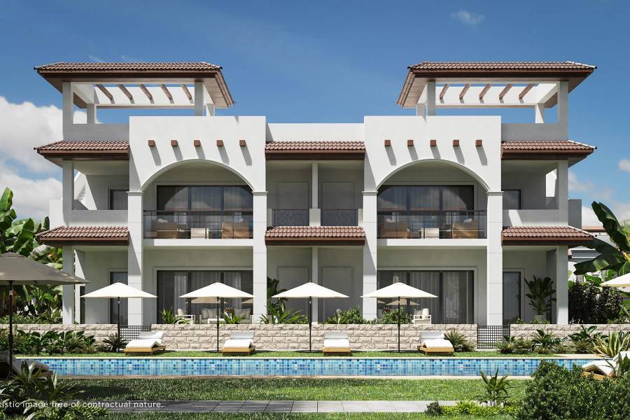 New Build - Apartment - Rojales - Doña Pepa