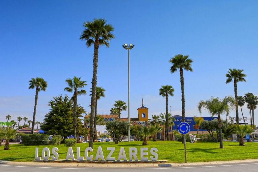 Nieuwbouw - Townhouse - Los Alcázares - Serena Golf