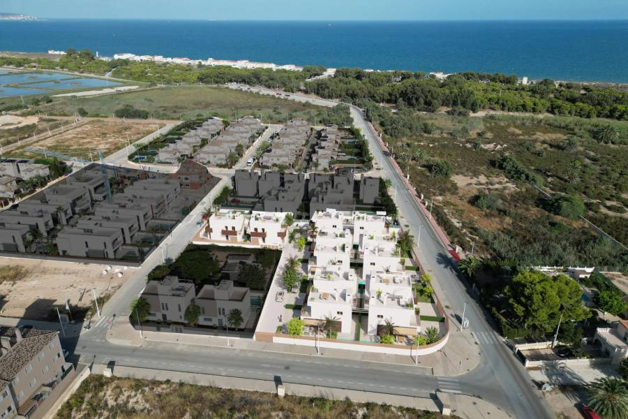 Nieuwbouw - Detached - La Marina - El Pinet