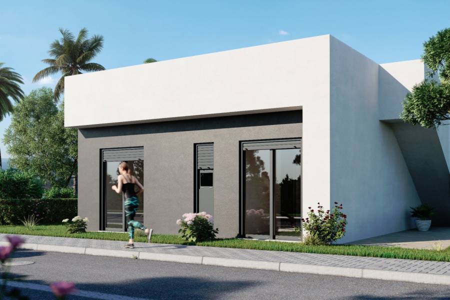 New Build - Detached - Alhama de Murcia - Condado de Alhama
