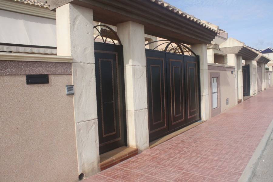 Nieuwbouw - Townhouse - Torrevieja - Los Altos