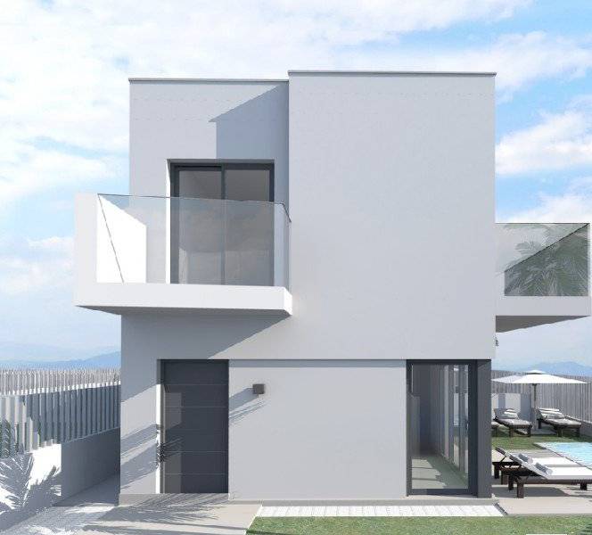 Detached - New Build - Rojales - Ciudad Quesada