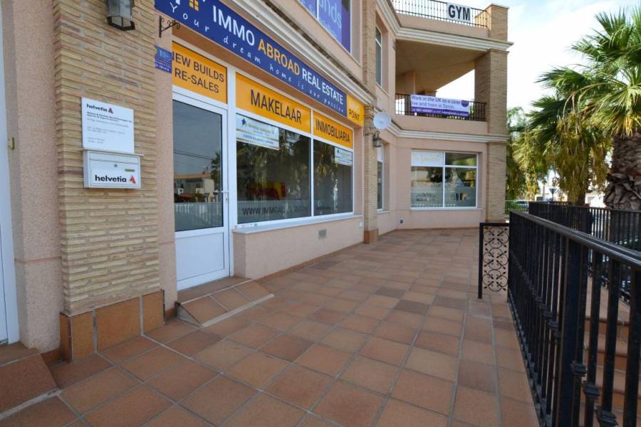 Bedrijfspanden te huur - Commercial Unit - Orihuela Costa - La Regia