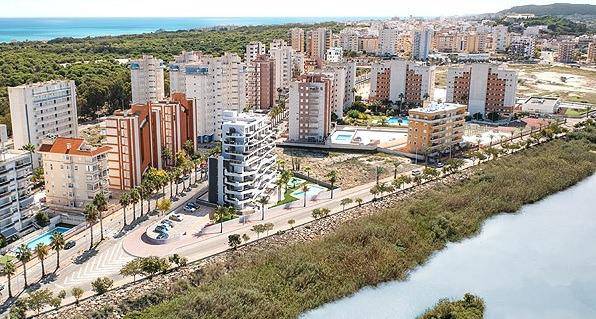 New Build - Apartment - Guardamar del Segura - PUERTO