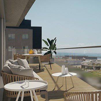 Nueva construcción  - Apartamento - Alicante - Centro