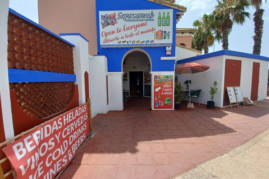 Bedrijfspanden te huur - Commercial Unit - Torrevieja - Los Balcones
