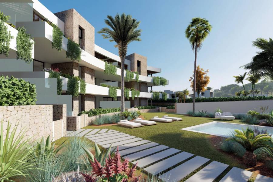 New Build - Penthouse - La Manga del Mar Menor - Las Orquídeas